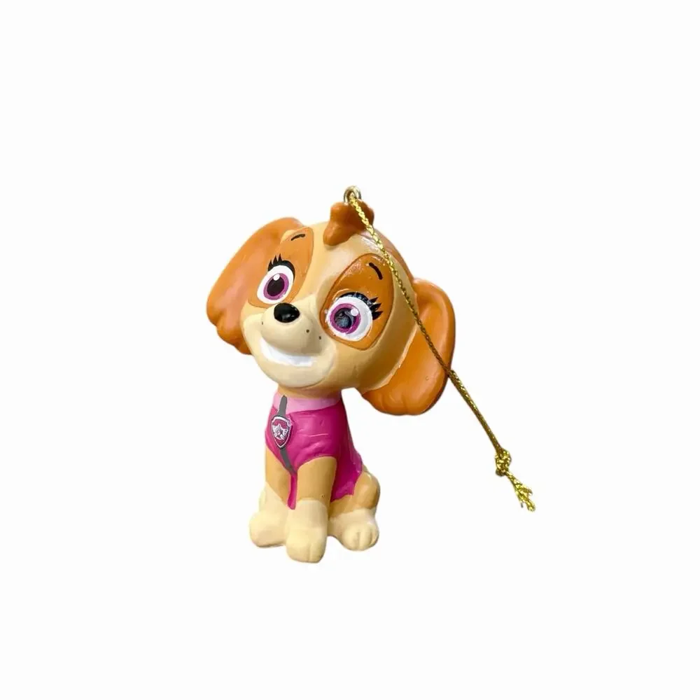 Paw Patrol SKYE Christmas Kurt S. Adler Ornament 2015 Spin Master Nickelodeon